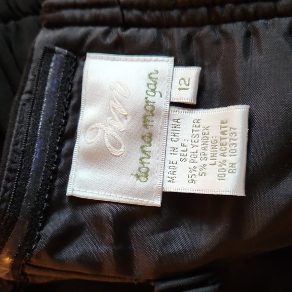 Donna Morgan Women's clothing - Picture 11 of 13